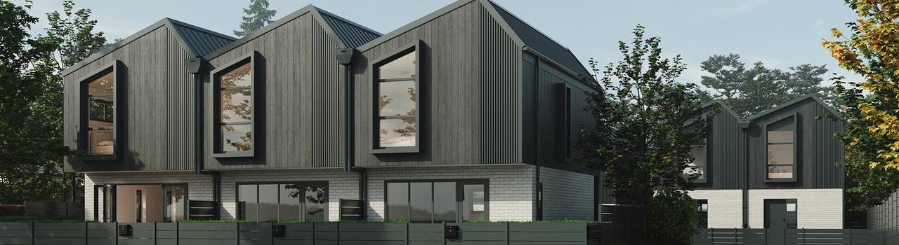 Bankwood Road Townhouses (Gribbons Group)