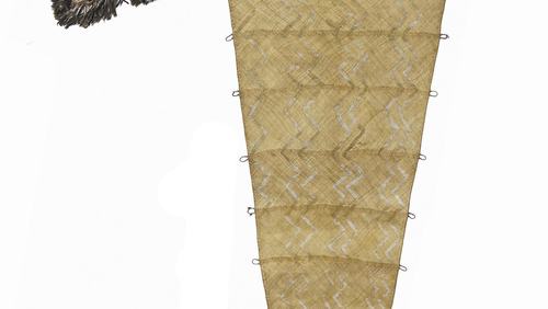 Te Ra - Maori sail