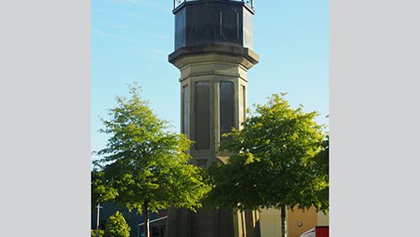 Addington Water Tower 1