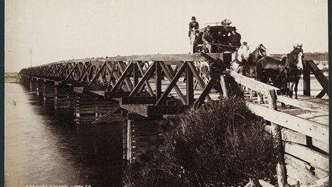 Arahura Bridge 1