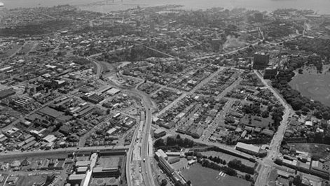 Auckland Motorways 1