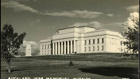 Auckland War Memorial Museum