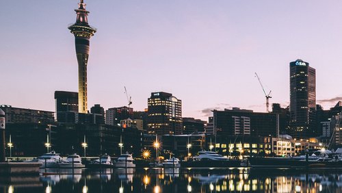Events - Header – Auckland
