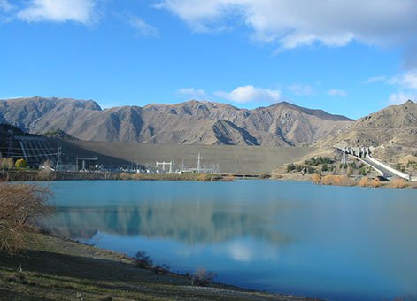 Benmore Power Station