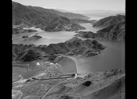 Benmore Power Station