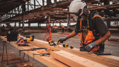 Building construction