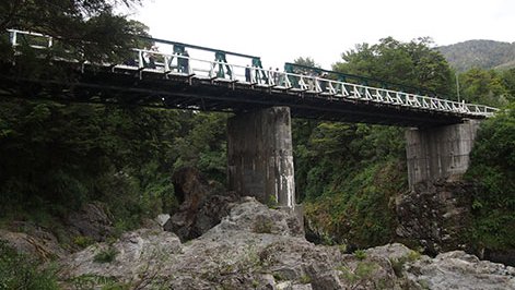 Callender Hamilton truss bridges