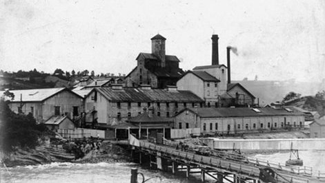 Chelsea Sugar Refinery