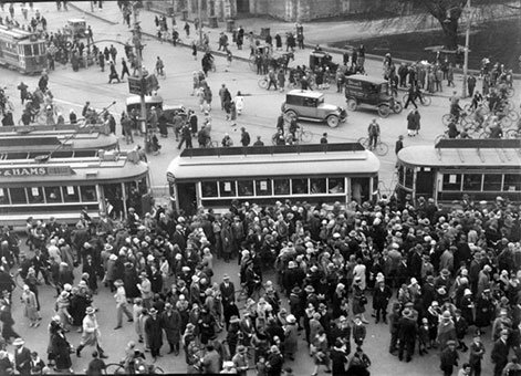 Christchurch Tramways