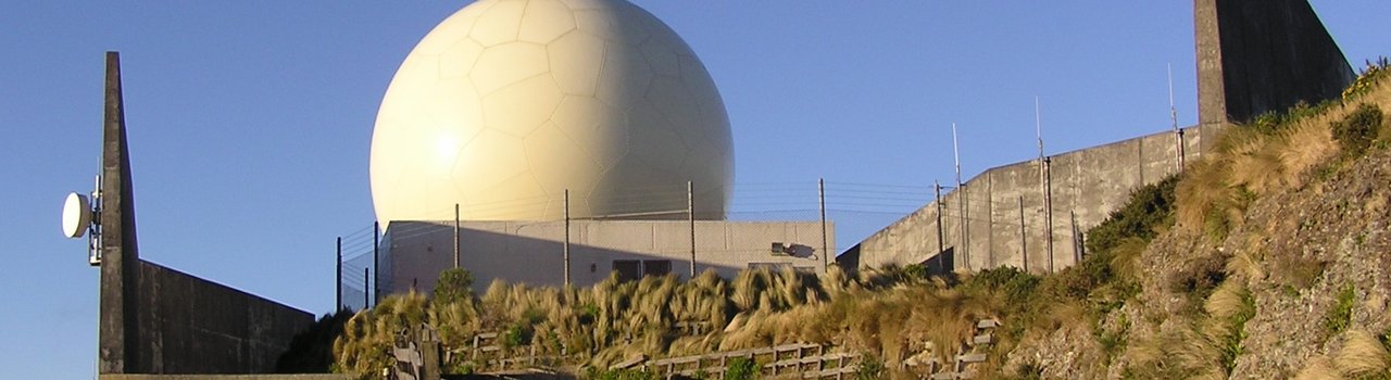 Hawkins Hill Radar Station 2