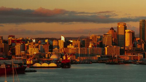 Infrastructure investment_Web banner