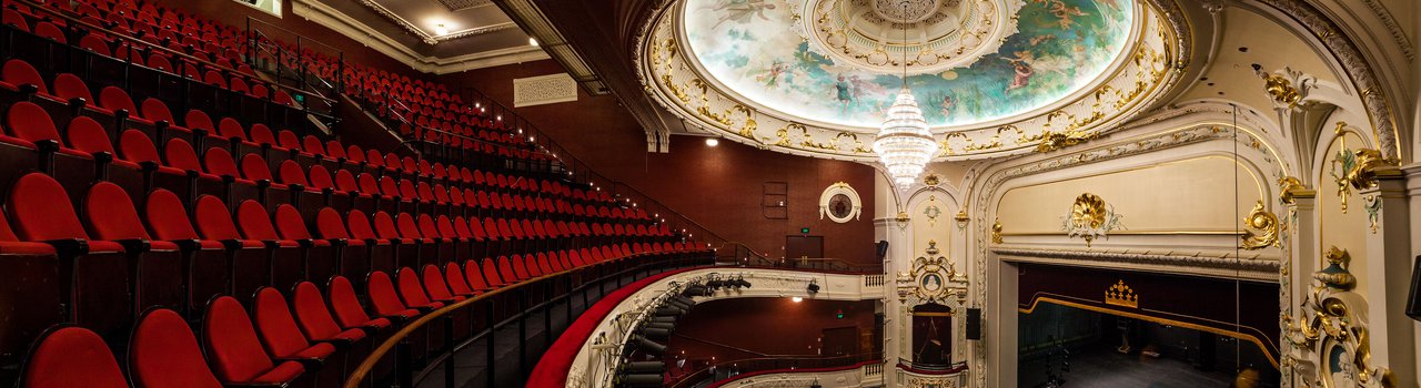 Naylor Love Isaac Theatre