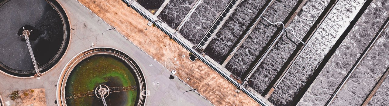 Wastewater treatment plant