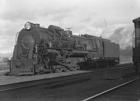 K Class Locomotive
