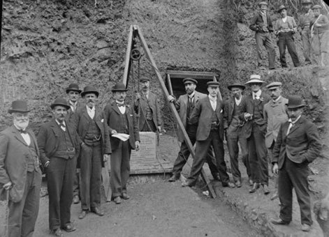 Korokoro Stream Dams