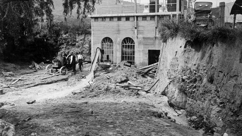 Kourarau Power Stations