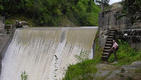 Mangaweka Power Station