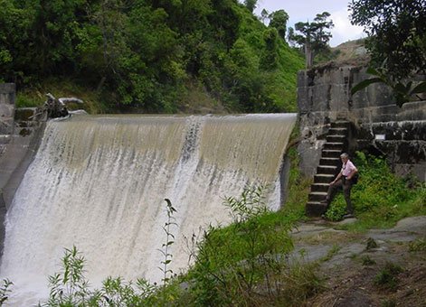 Mangaweka Power Station