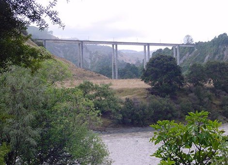 Mangaweka to Utiku Rail Deviation