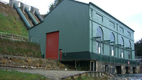 Monowai Power Station