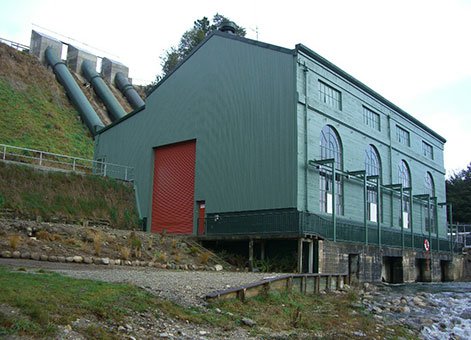 Monowai Power Station