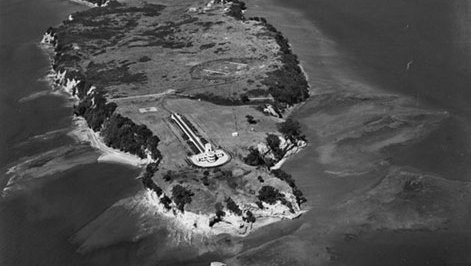 Musick point radio station