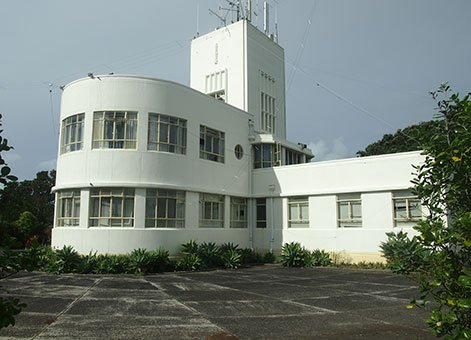 Musick point radio station