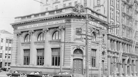 New Zealand Express Company Building 1