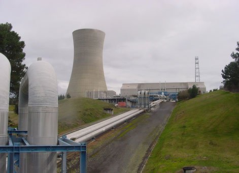 Ohaaki Power Station 1
