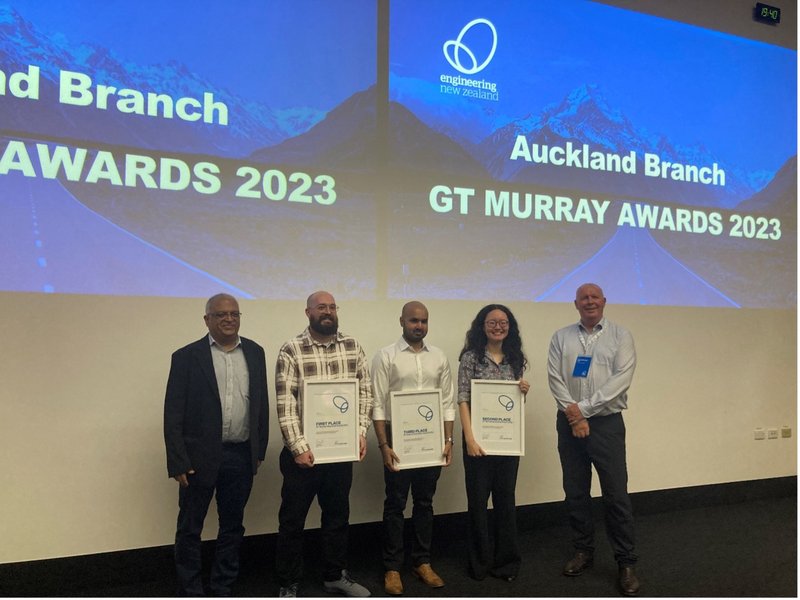 GT Murray Awards 2023