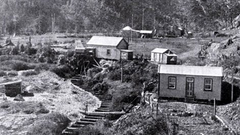 Reefton Power Station 1