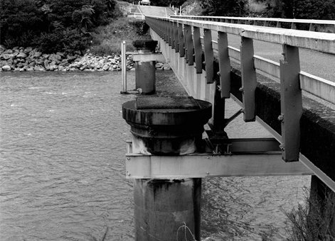 Taipo River Bridge Piers 1