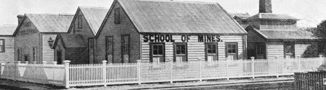Thames School Mines