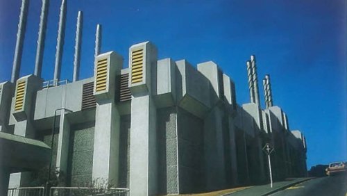 Total Energy Centre