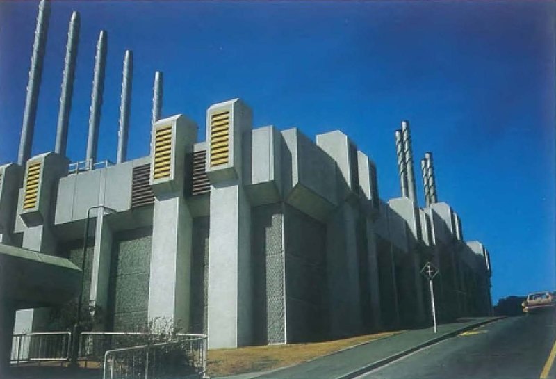 Total Energy Centre