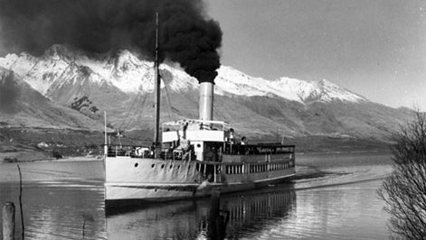 TSS Earnslaw 1