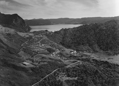 Waikaremoana Power Station