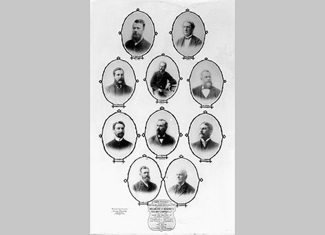 Wellington and Manawatu Railway