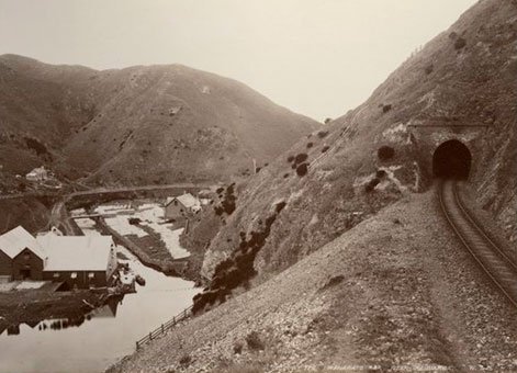 Wellington and Manawatu Railway