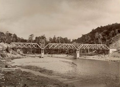 Wellington and Manawatu Railway